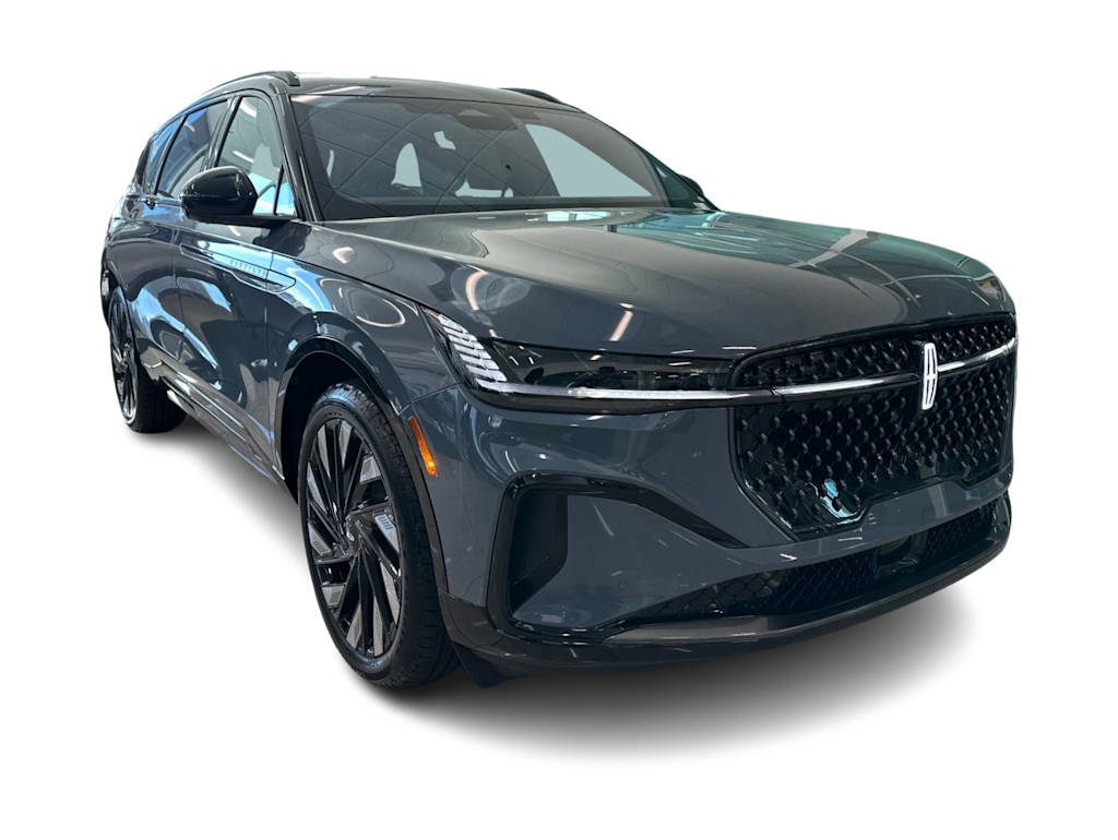 Thumbnail: 2026 Lincoln Nautilus - 19