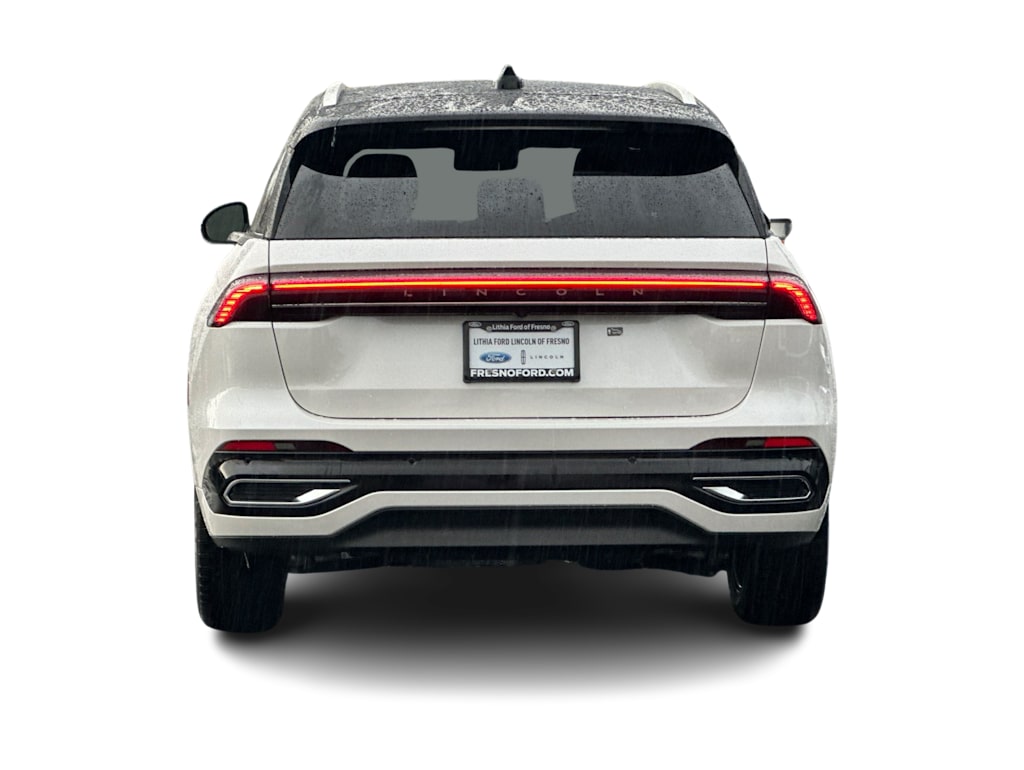 Thumbnail: 2026 Lincoln Nautilus - 5