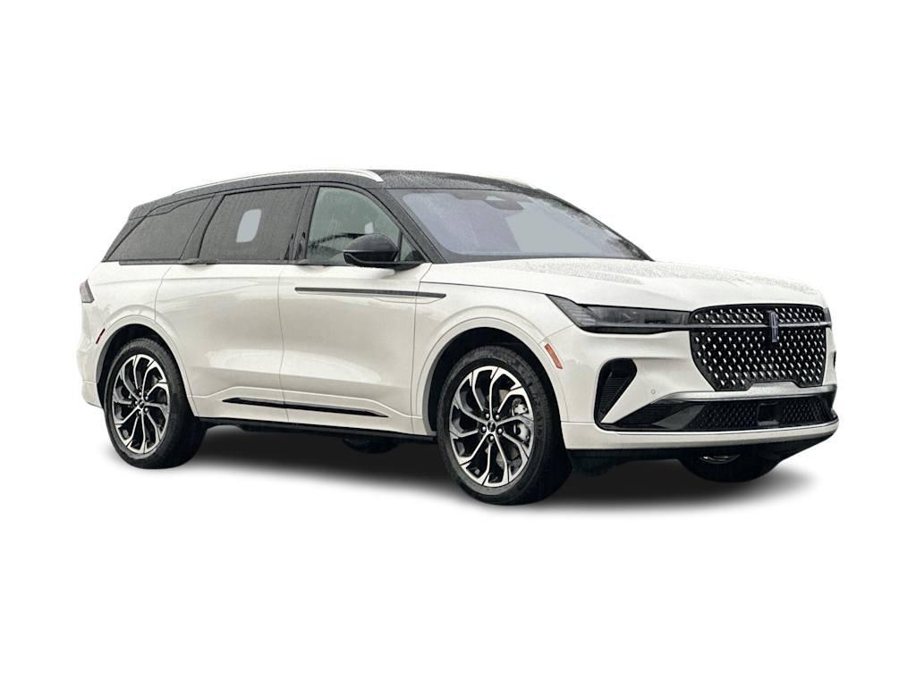 Thumbnail: 2026 Lincoln Nautilus - 17