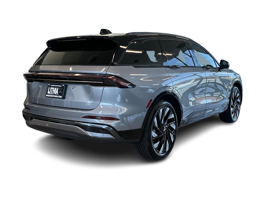 2025 Lincoln Nautilus Reserve 16