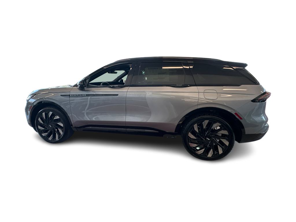 2025 Lincoln Nautilus Reserve 3