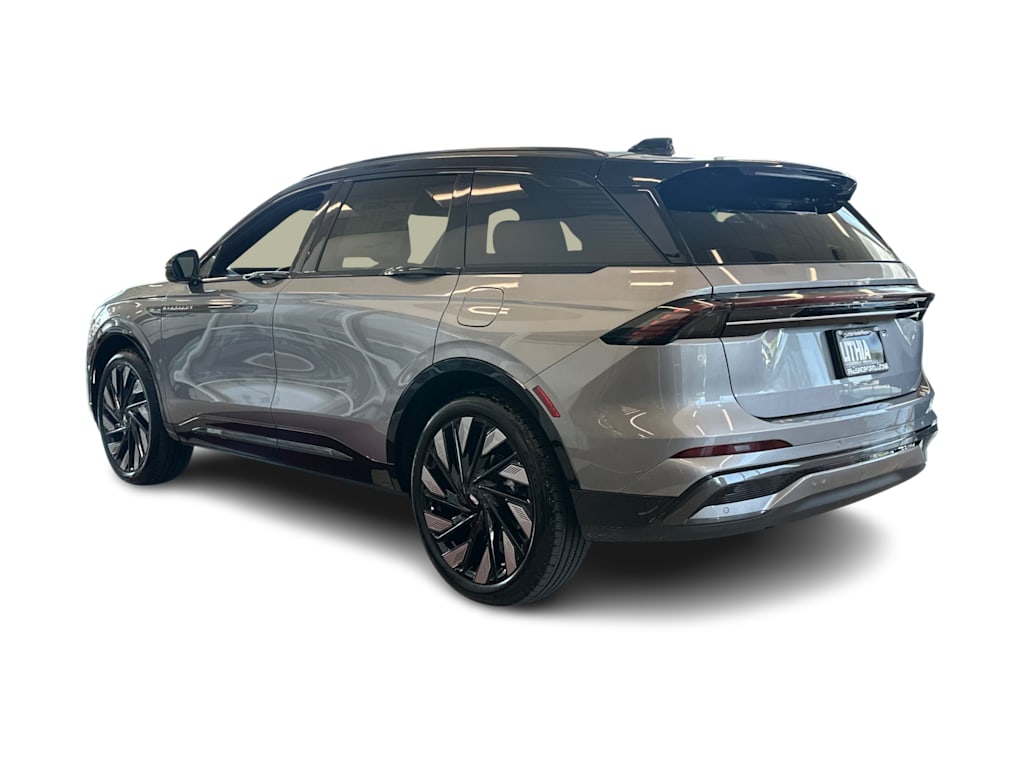 2025 Lincoln Nautilus Reserve 4