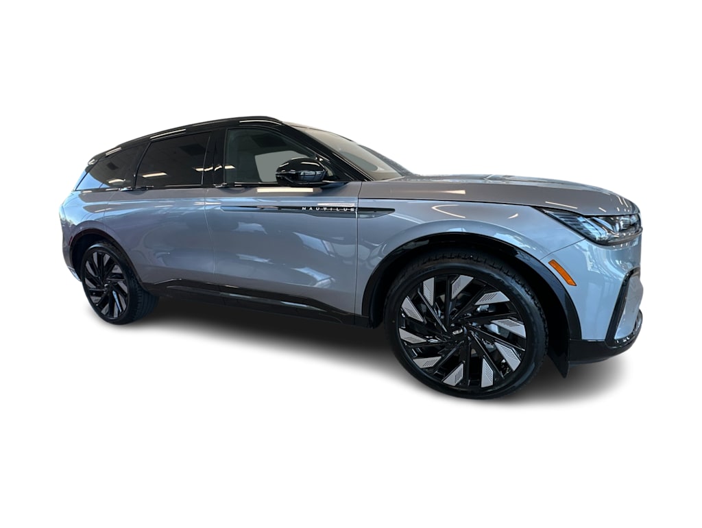 2025 Lincoln Nautilus Reserve 17