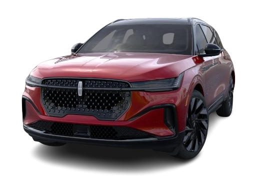 Thumbnail: 2026 Lincoln Nautilus - 13
