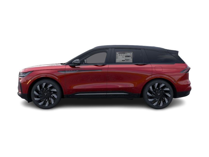 Thumbnail: 2026 Lincoln Nautilus - 3
