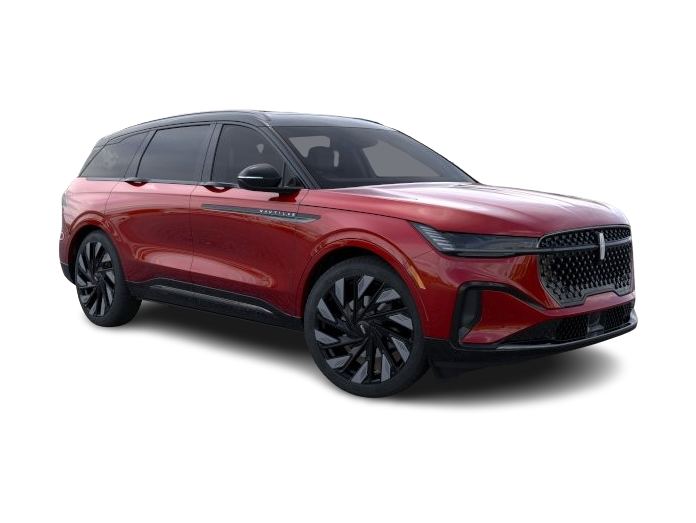 Thumbnail: 2026 Lincoln Nautilus - 15