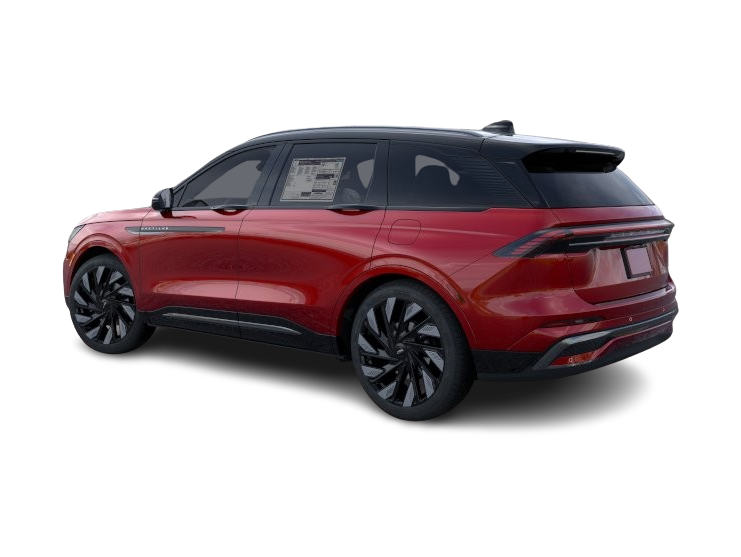 Thumbnail: 2026 Lincoln Nautilus - 4