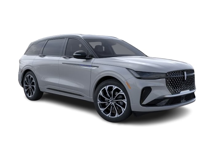 Thumbnail: 2026 Lincoln Nautilus - 14