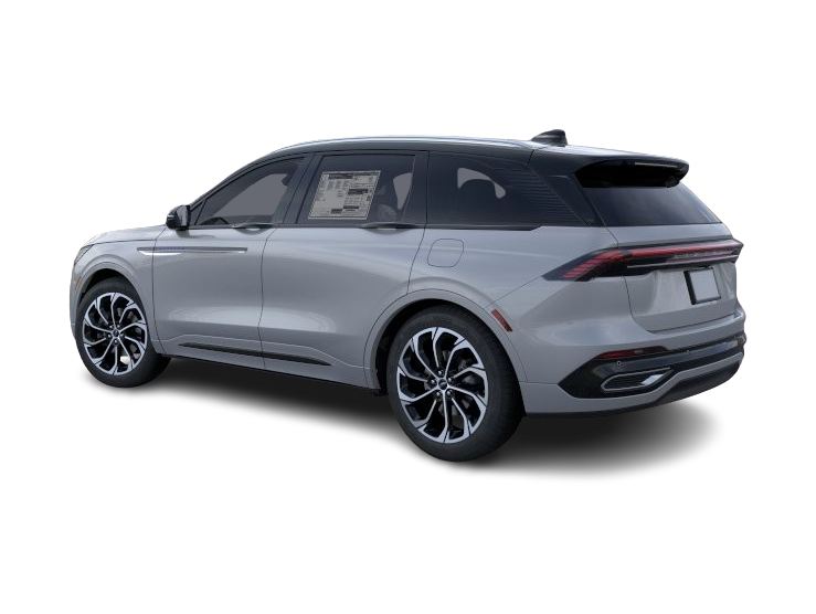Thumbnail: 2026 Lincoln Nautilus - 4