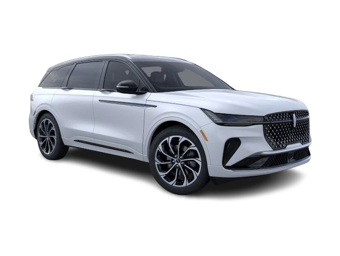 Thumbnail: 2026 Lincoln Nautilus - 14