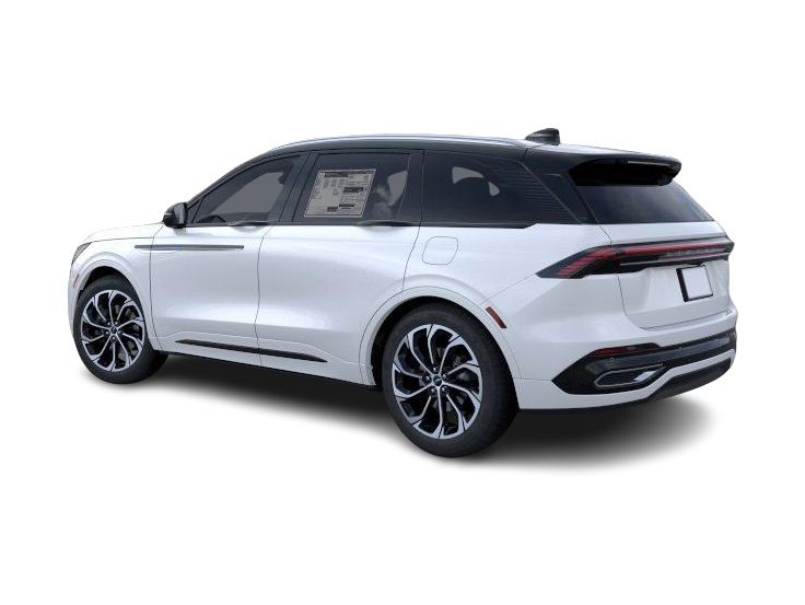 Thumbnail: 2026 Lincoln Nautilus - 4