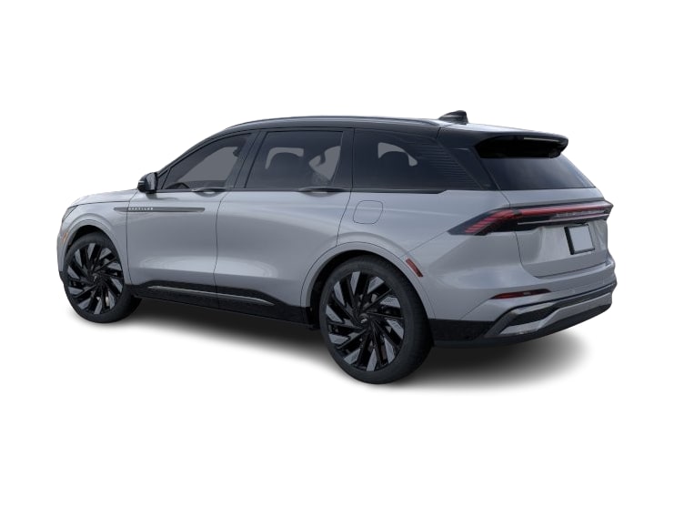Thumbnail: 2026 Lincoln Nautilus - 4