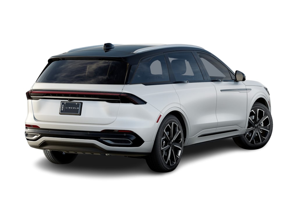 2025 Lincoln Nautilus Reserve 6