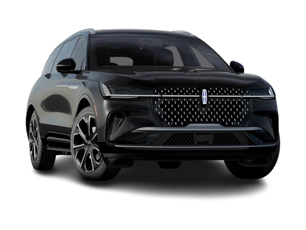 2025 Lincoln Nautilus Reserve 4