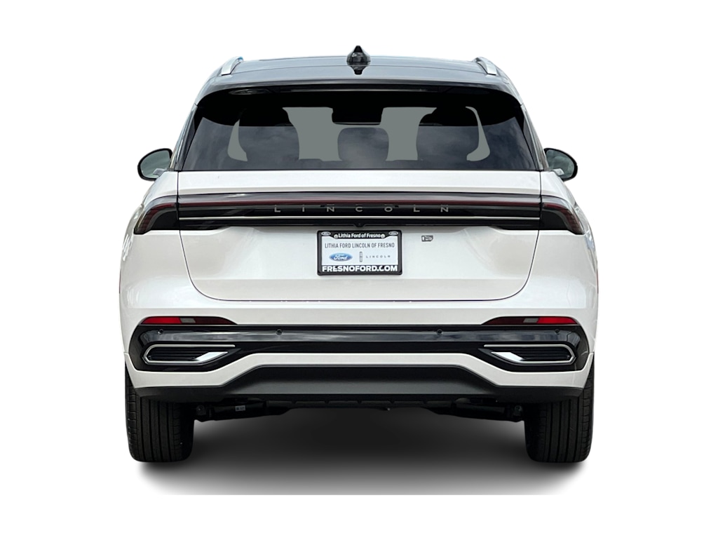 Thumbnail: 2026 Lincoln Nautilus - 5