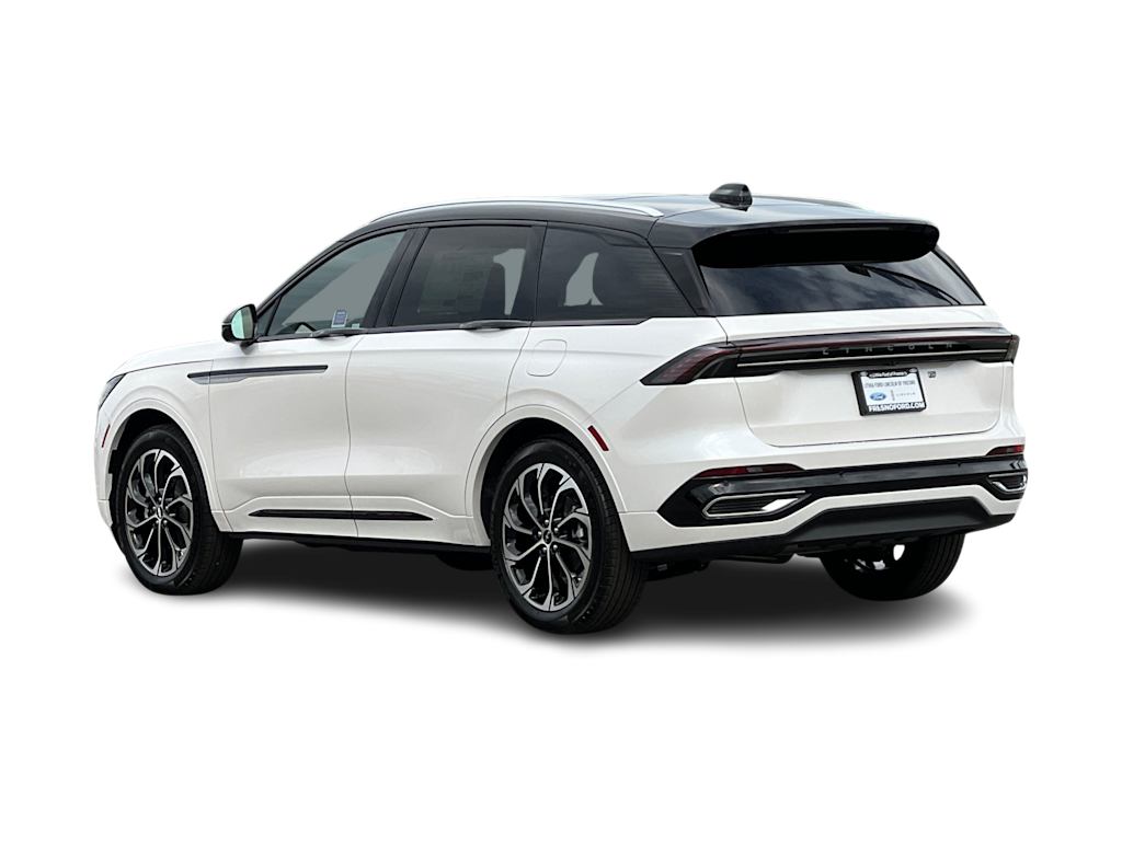 Thumbnail: 2026 Lincoln Nautilus - 4