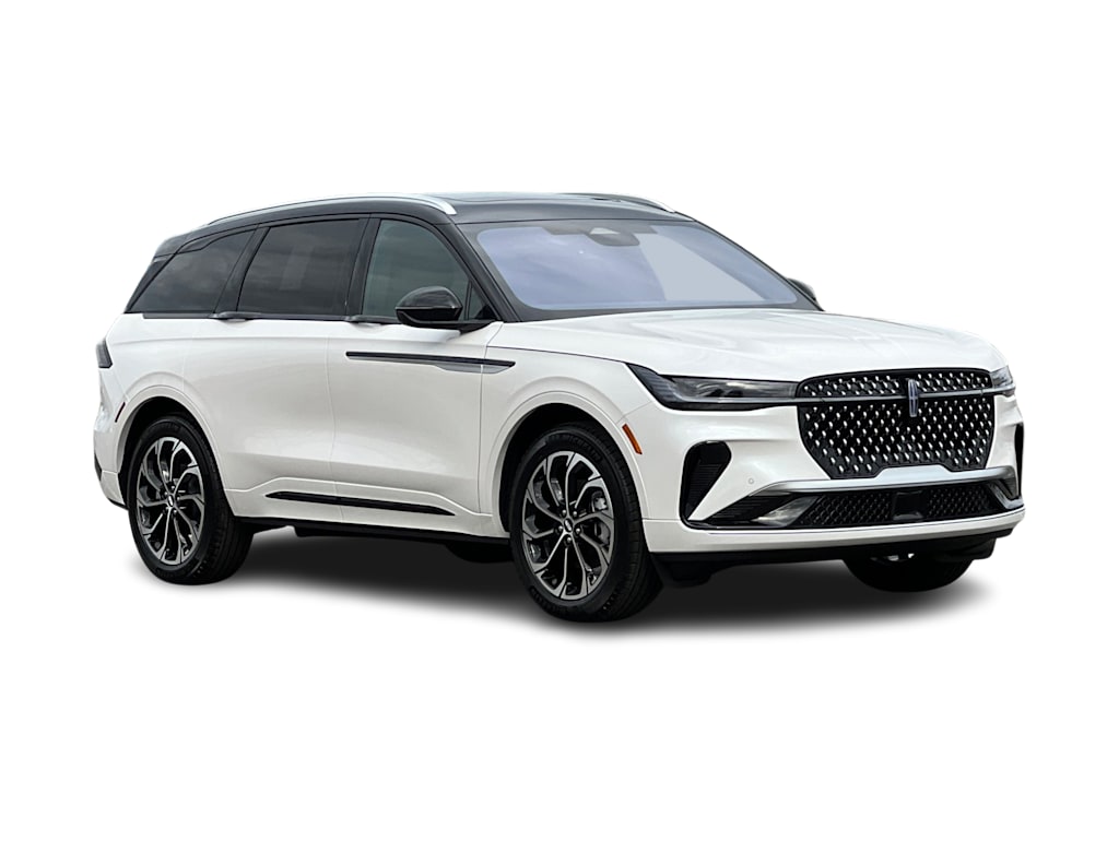 Thumbnail: 2026 Lincoln Nautilus - 18