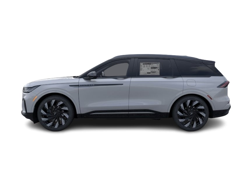 Thumbnail: 2026 Lincoln Nautilus - 3