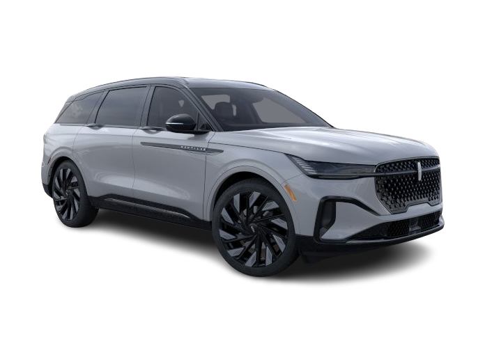 Thumbnail: 2026 Lincoln Nautilus - 15