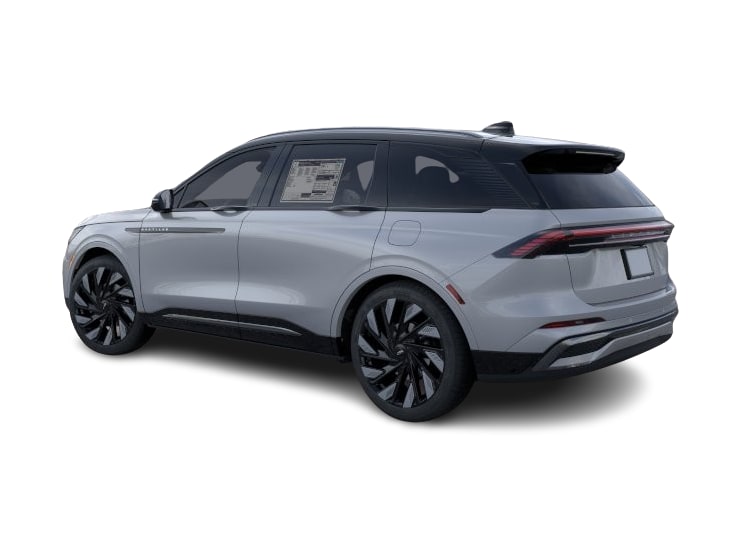 Thumbnail: 2026 Lincoln Nautilus - 4