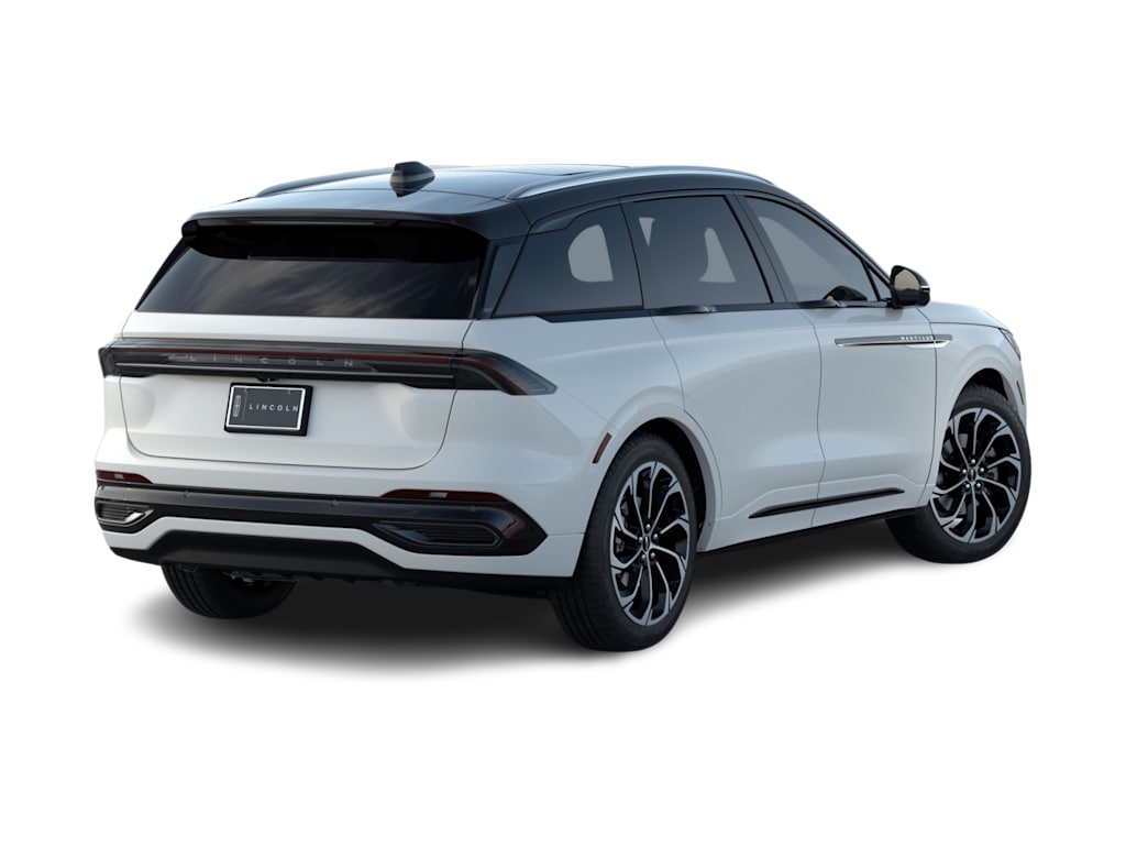 Thumbnail: 2026 Lincoln Nautilus - 6