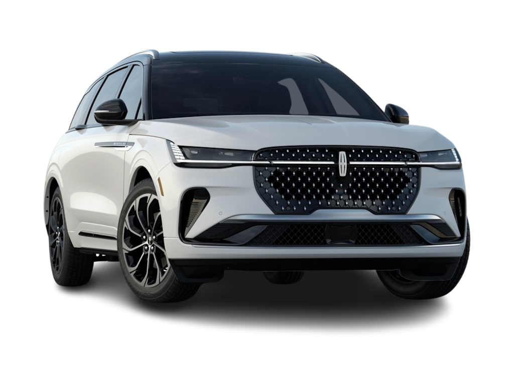 Thumbnail: 2026 Lincoln Nautilus - 4