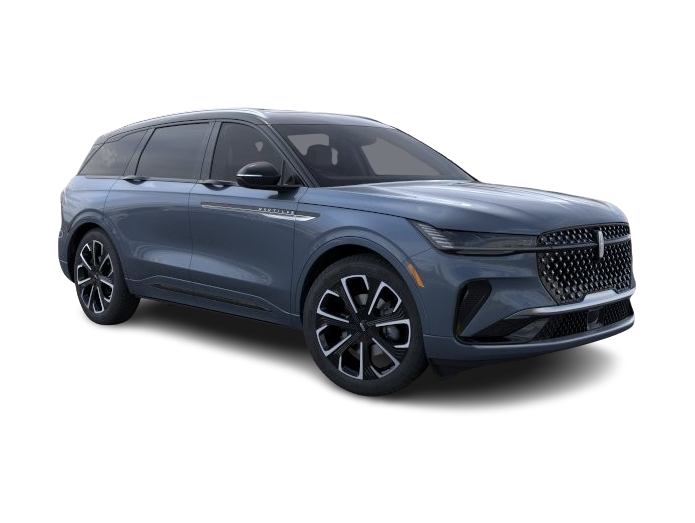 Thumbnail: 2026 Lincoln Nautilus - 14
