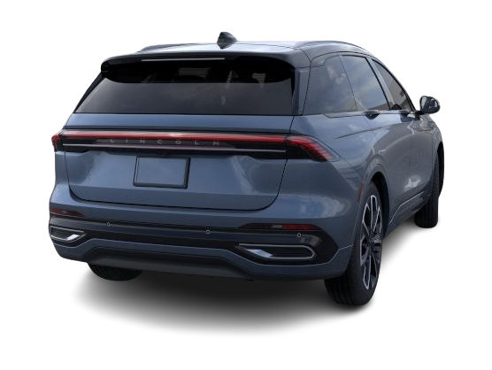 Thumbnail: 2026 Lincoln Nautilus - 13