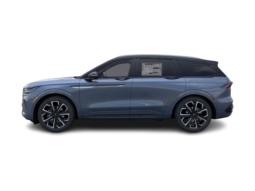 Thumbnail: 2026 Lincoln Nautilus - 3