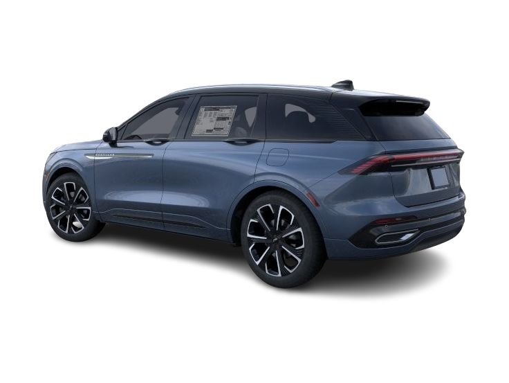 Thumbnail: 2026 Lincoln Nautilus - 4