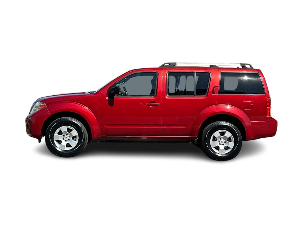Thumbnail: 2012 Nissan Pathfinder - 20