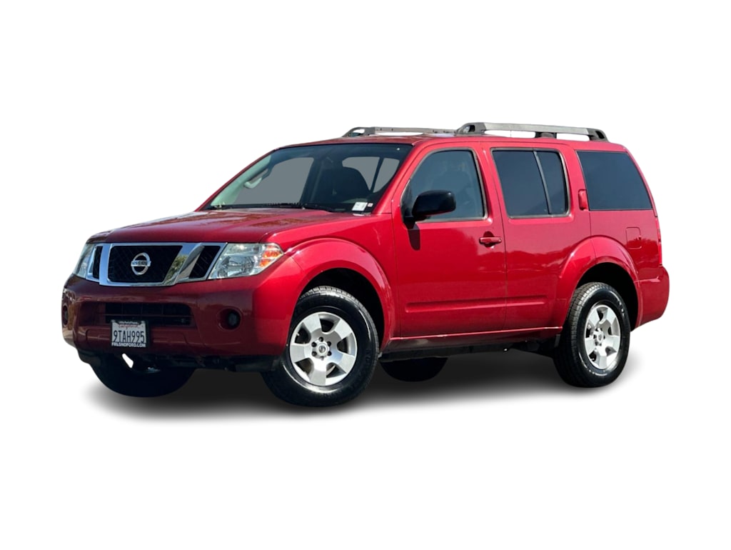 Thumbnail: 2012 Nissan Pathfinder - 3