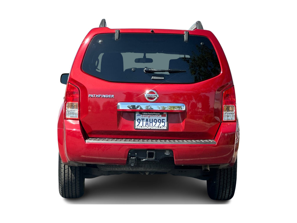 Thumbnail: 2012 Nissan Pathfinder - 5