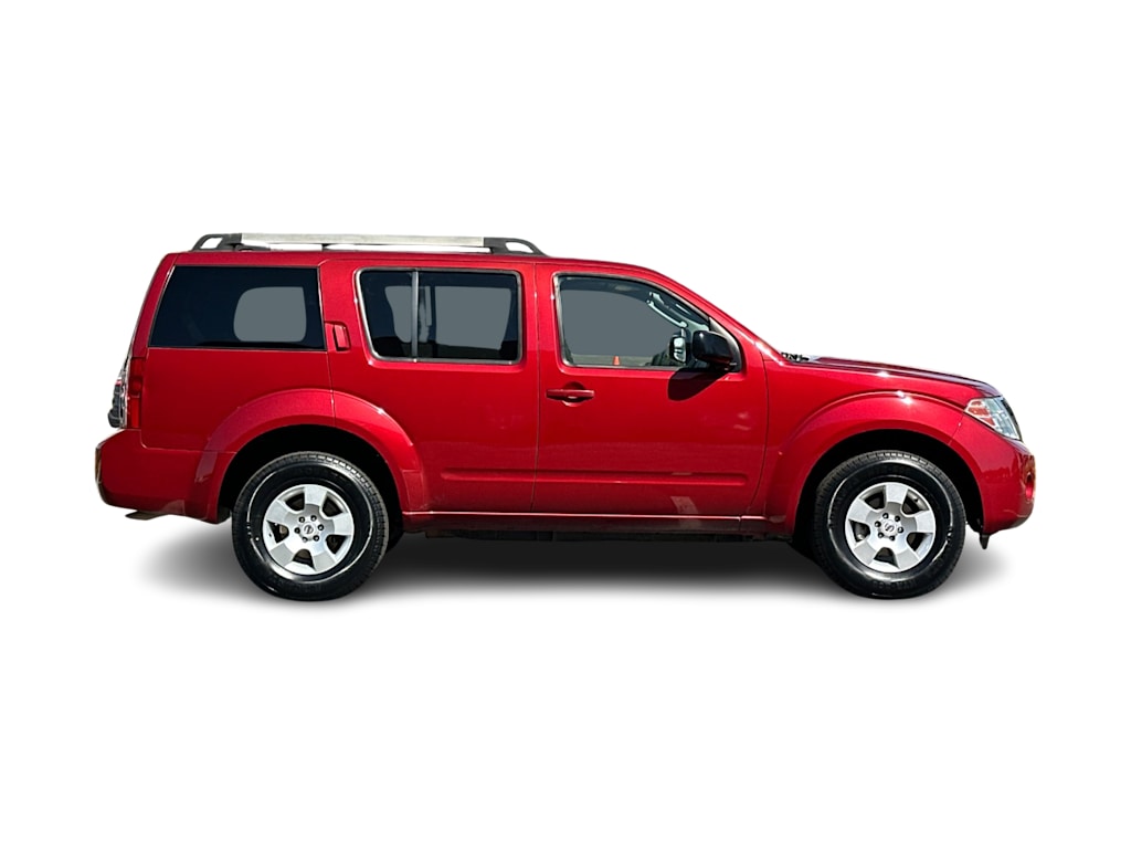 Thumbnail: 2012 Nissan Pathfinder - 21