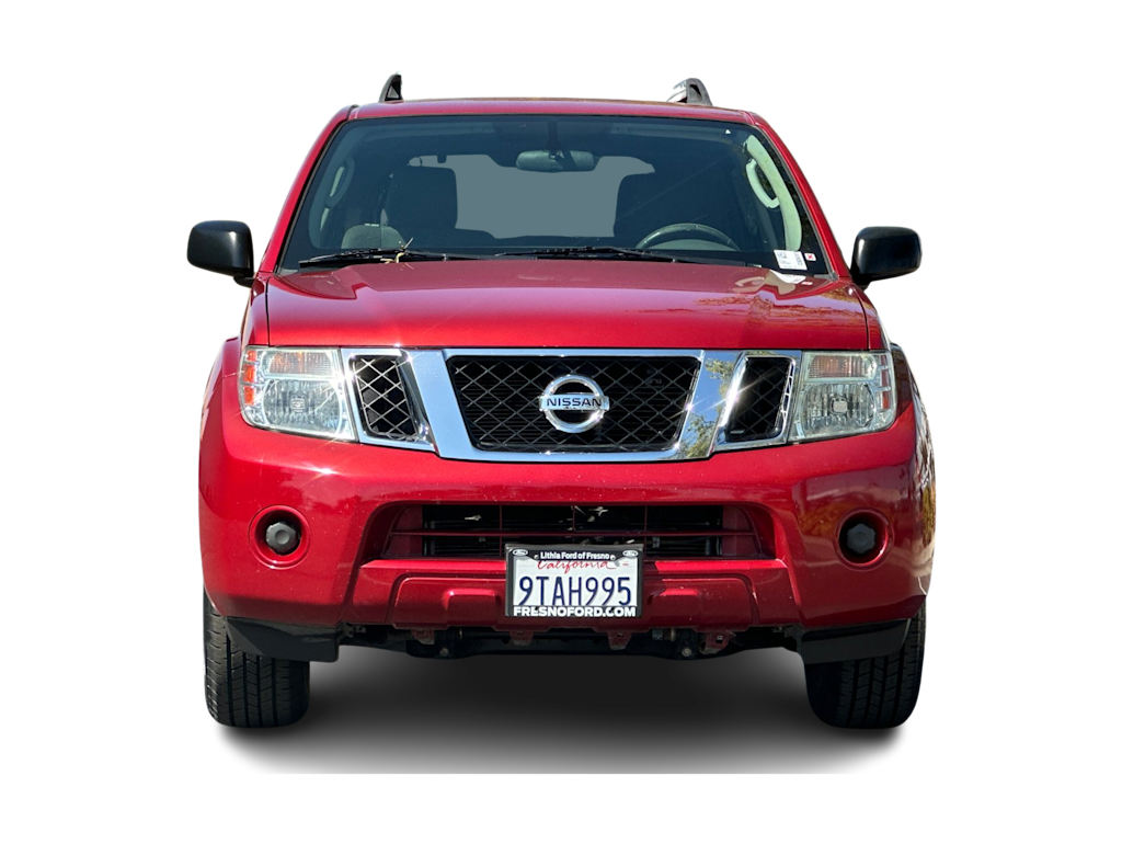 Thumbnail: 2012 Nissan Pathfinder - 6