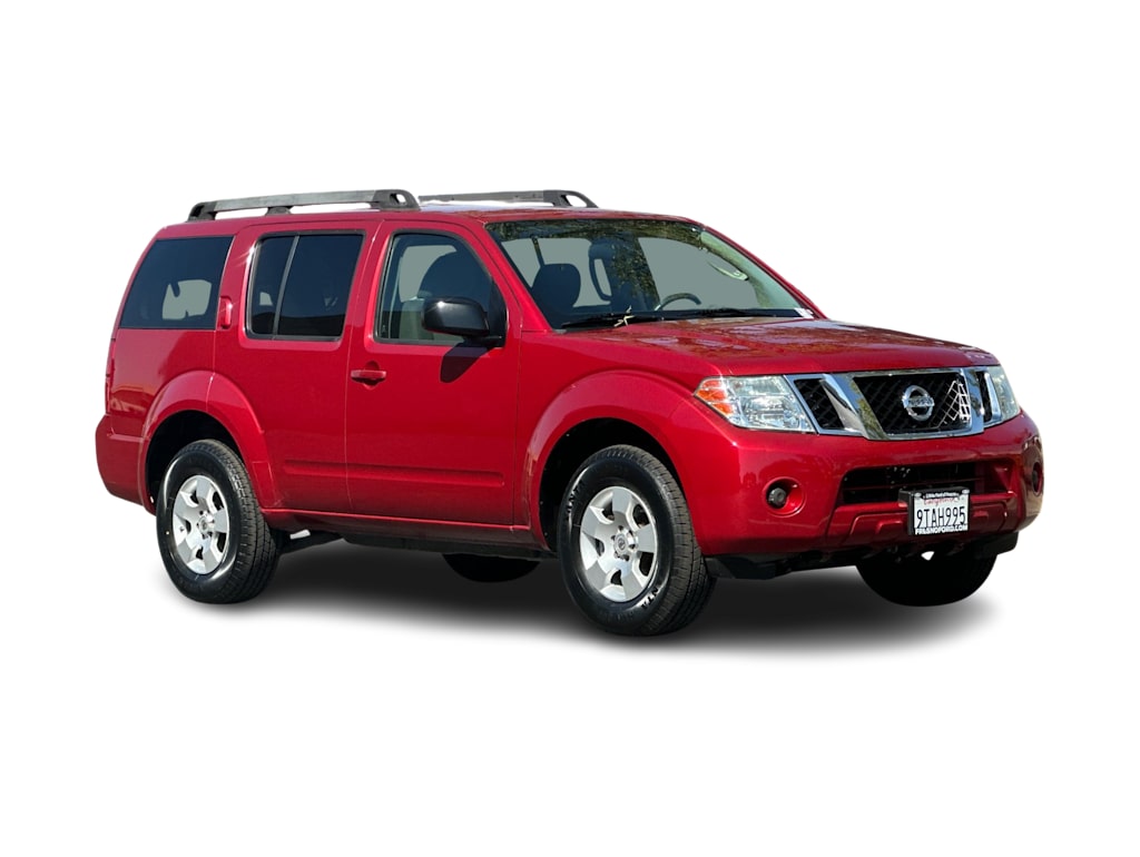 Thumbnail: 2012 Nissan Pathfinder - 22