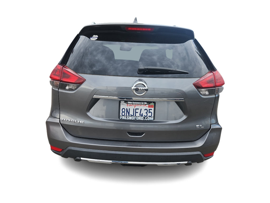 Thumbnail: 2018 Nissan Rogue - 20