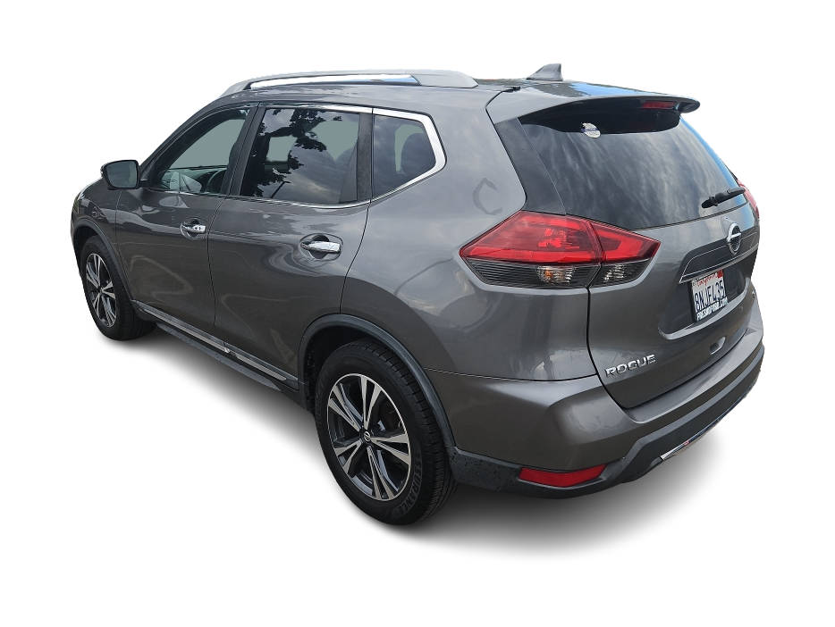 Thumbnail: 2018 Nissan Rogue - 4
