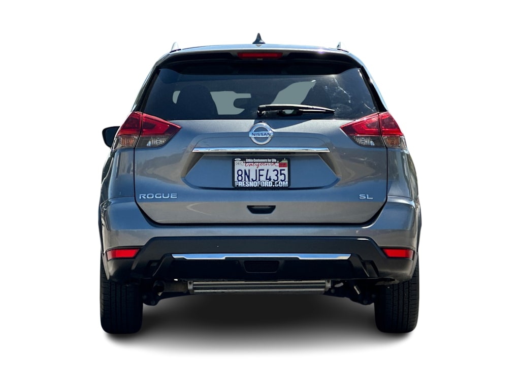 Thumbnail: 2018 Nissan Rogue - 5