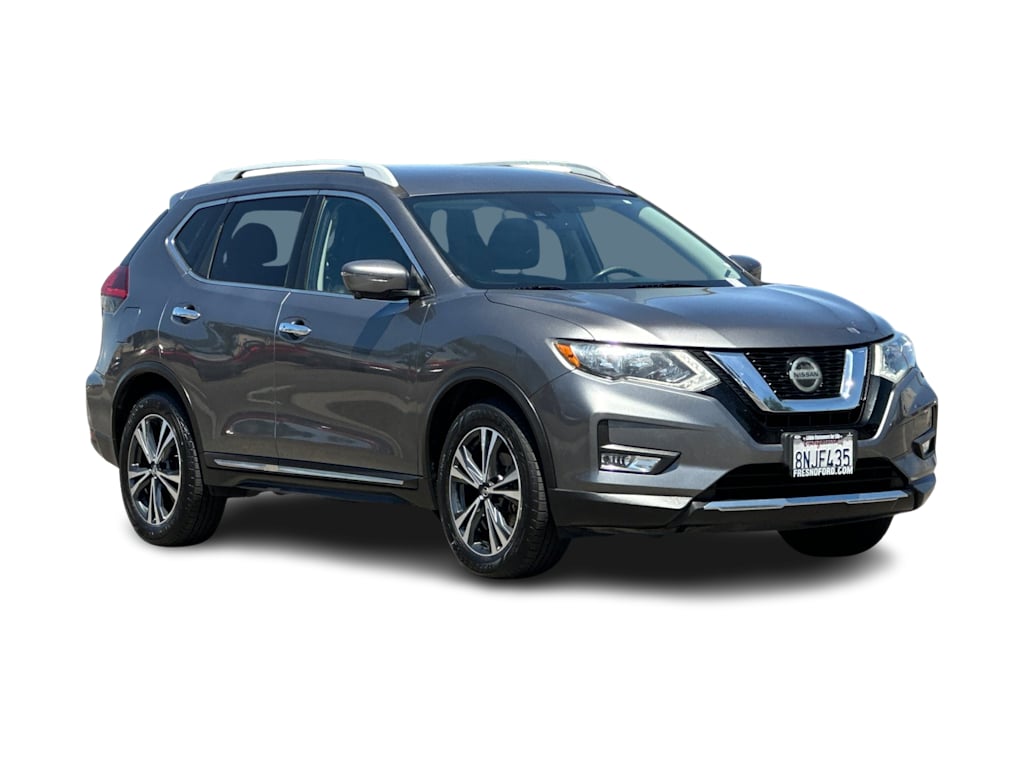 Thumbnail: 2018 Nissan Rogue - 21