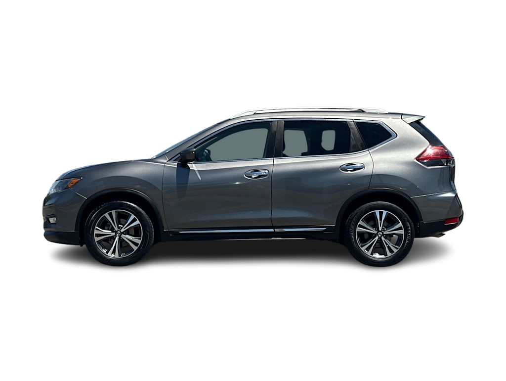 Thumbnail: 2018 Nissan Rogue - 3