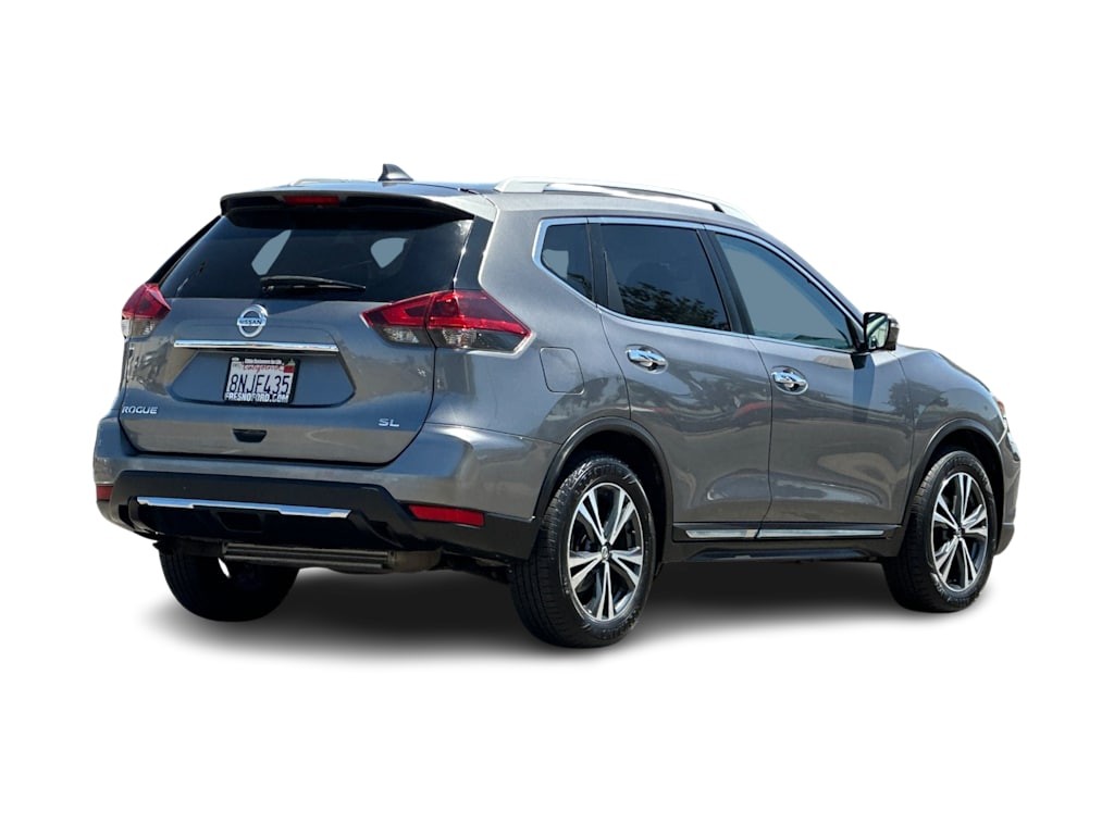 Thumbnail: 2018 Nissan Rogue - 19
