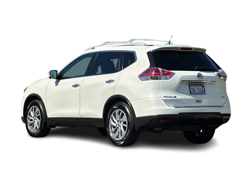 Thumbnail: 2015 Nissan Rogue - 4