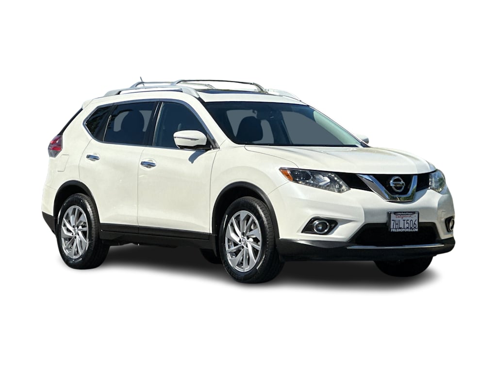 Thumbnail: 2015 Nissan Rogue - 20