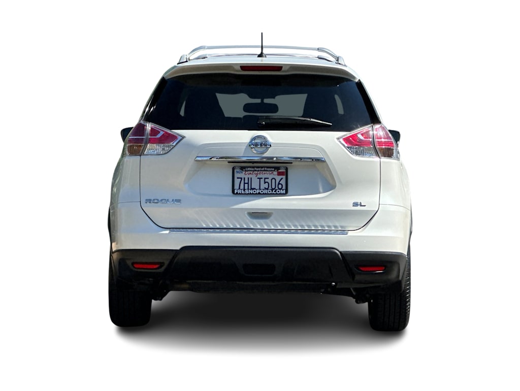 Thumbnail: 2015 Nissan Rogue - 5