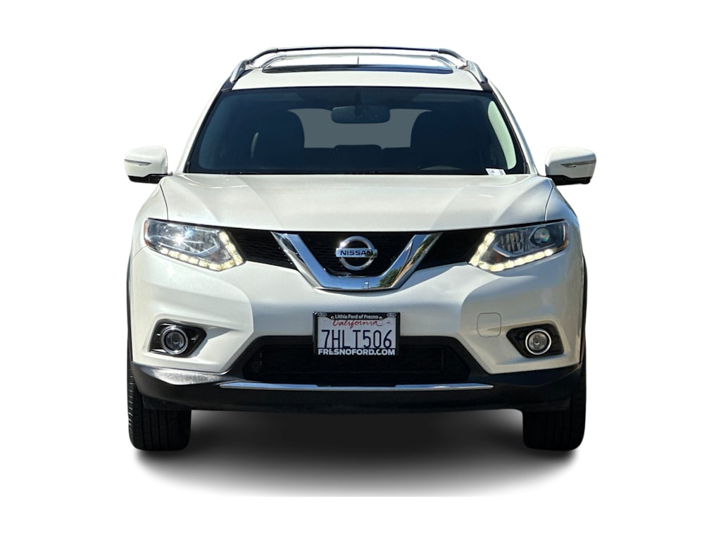 Thumbnail: 2015 Nissan Rogue - 6