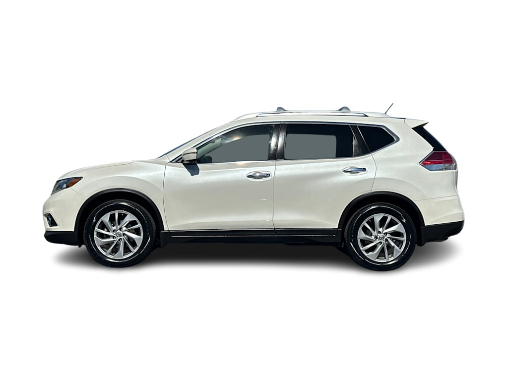 Thumbnail: 2015 Nissan Rogue - 3