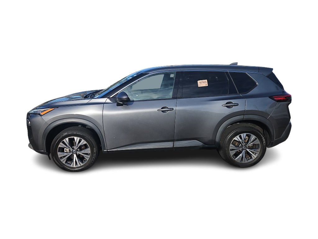 Thumbnail: 2021 Nissan Rogue - 3