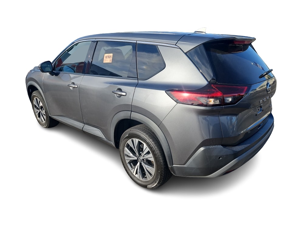 Thumbnail: 2021 Nissan Rogue - 4