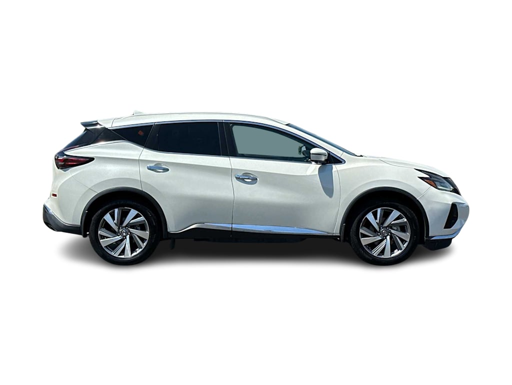 2021 Nissan Murano SL 19